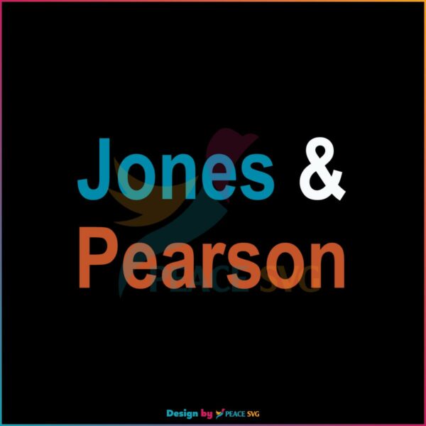 Jones And Pearson Tennessee Three SVG Justin Jones Justin Pearson SVG