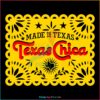 Made In Texas Texas Chica Papel Picado SVG Graphic Designs Files