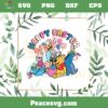 Winnie The Pooh Easter Friend Funny Easter Egg SVG Cutting Files