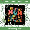 Vintage Swiftie Mom Like A Regular Mom But Cooler SVG, Cutting Files