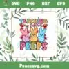 Teaching My Favorite Peeps PNG Funny Easter Teacher PNG Sublimation Files