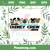 Disney Crew Star Wars Mickey Head SVG Graphic Designs Files