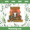 Raised on 90’s Country SVG Western Country Music SVG