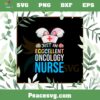 Eggcellent Oncology Nurse SVG Easter Cute Bunny Ears Medical SVG