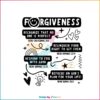 Dear Person Behind Me Forgiveness Best SVG Cutting Digital Files