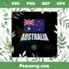 Australia Baseball LEGENDS 2023 World Baseball Classic SVG Sport SVG