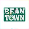 Boston Celtics Bean Town SVG Best Graphic Designs Cutting Files