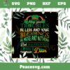 St Patrick’s Day Funny Quote May Your Troubles SVG Cutting Files