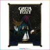 Greta Van Fleet Tour Concert PNG Silhouette Sublimation Files