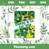 St Patrick’s Day Mouse And Friends Mickey And Co Est 1920 Shamrock Svg Cutting Files