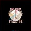 Dime Store Cowgirl Retro Vintage Western Country Music PNG Sublimation Files