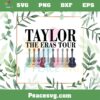 The Eras Tour Taylor’s Version Classic Guitar SVG Cutting Files
