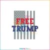 Free Trump American Flag Trump Lover Svg Graphic Designs Files