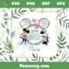 Mickey Minnie Disney 100th Anniversary PNG Sublimation
