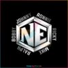 Ne Logo The Culture Tour New Edition Fan SVG Cutting Files