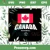 Canada Baseball LEGENDS 2023 World Baseball Classic SVG Cutting Files