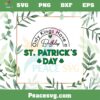 Only Kings Have A Birthday On St Patrick’s Day SVG Cutting Files
