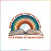 Book My Reservation I’m Going to Grandma Grandpa SVG Cutting Files
