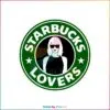 Swiftie Starbucks Lovers Logo SVG Graphic Designs Files