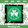 Shenanigan Enthusiast Funny Saint Patrick’s Day SVG Cutting Files