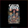 Greta Van Fleet Rock Band Svg For Cricut Sublimation Files