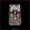 Greta Van Fleet Rock Band Svg For Cricut Sublimation Files