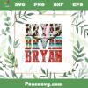 Zach Bryan Bull Skull Country Music PNG Sublimation Designs