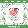 If It Isn’t Love New Edition New Edition Fans SVG Cutting Files