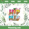 Hip Hop Easter Day Leopard Easter Bunny PNG Sublimation