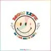 Retro Smiley Mama Mom Life Is The Best SVG Cutting Files