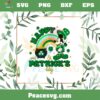 Happy St Patricks Day Mickey Mouse Pot Of Gold SVG Cutting Files