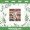 Howdy Easter Cowboy Rabbit Funny Easter Day SVG Cutting Files