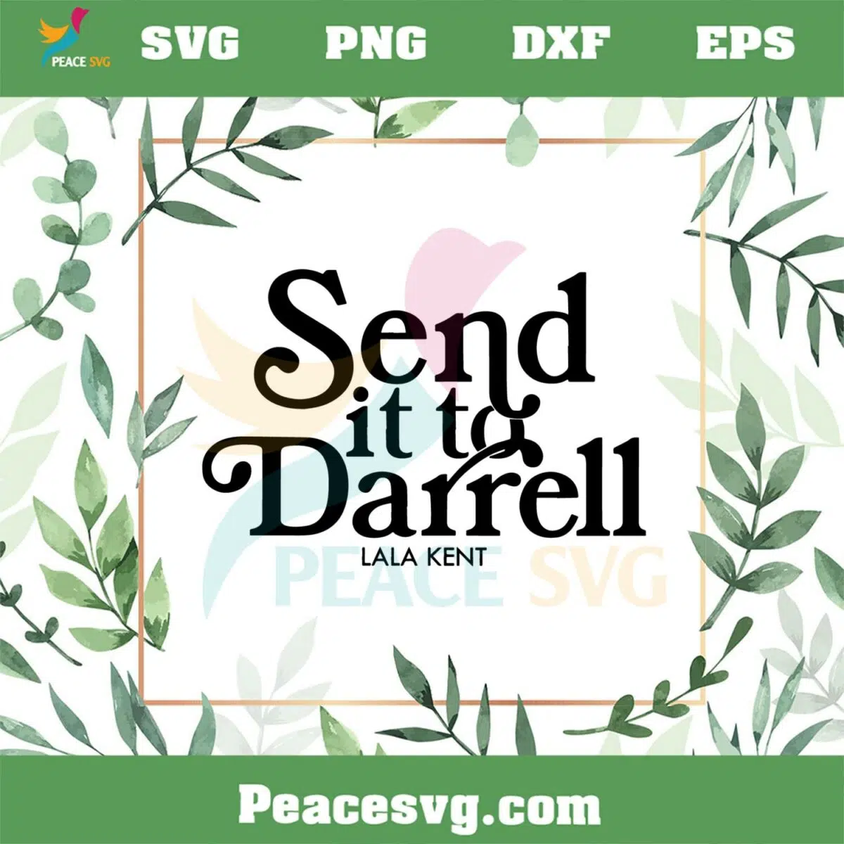 Send It To Darrell Lala Kent SVG Tom Sandoval Raquel Leviss SVG