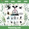 Lord Of The Rings Bundle SVG Files Silhouette DIY Craft