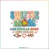 Swiftie Moms Club Like Regular Mom Just Cooler SVG Mothers Day SVG