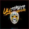 Linus Ullmark Ull Timate Warrior Svg Graphic Designs Files