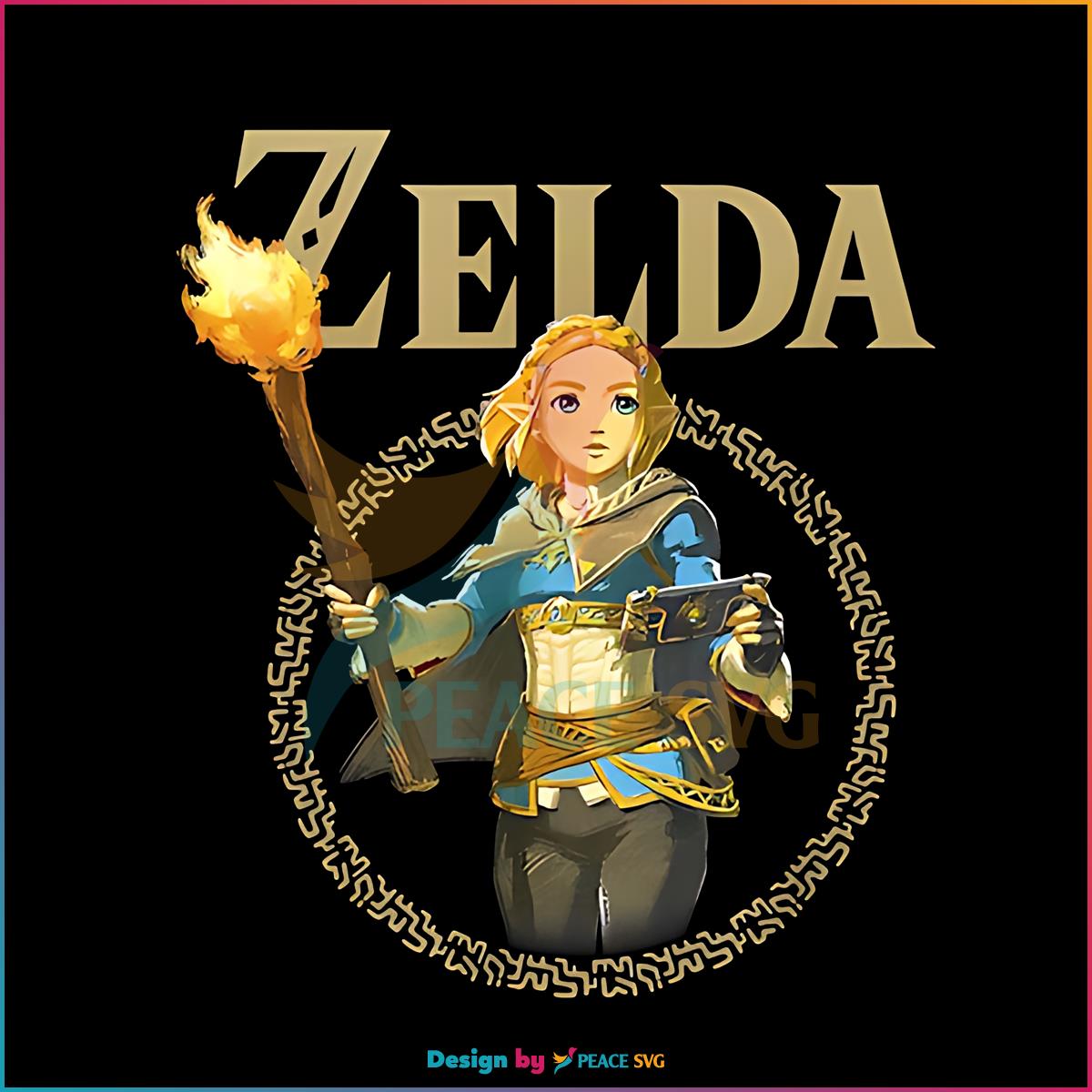 The Legend Of Zelda Tears Of The Kingdom Zelda Png