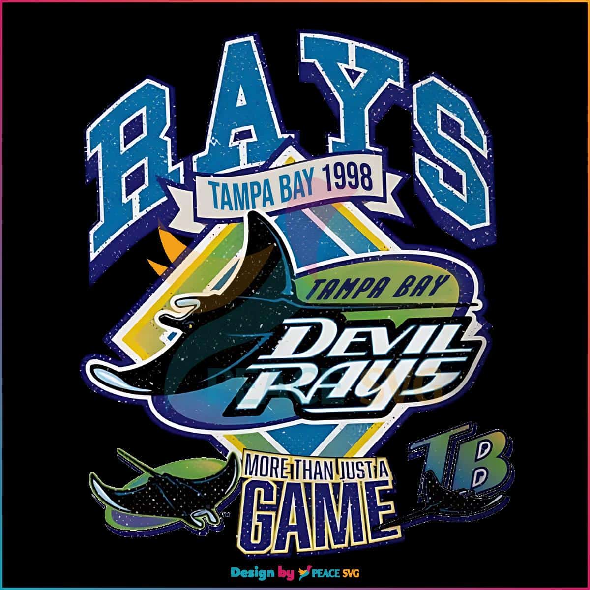 Vintage Tampa Bay Devil Rays Baseball Graphic shirt, hoodie, sweater, long  sleeve and tank top