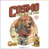 Cosmo the Space Dog Png