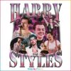 Vintage Bootleg Harry Styles Rap Png