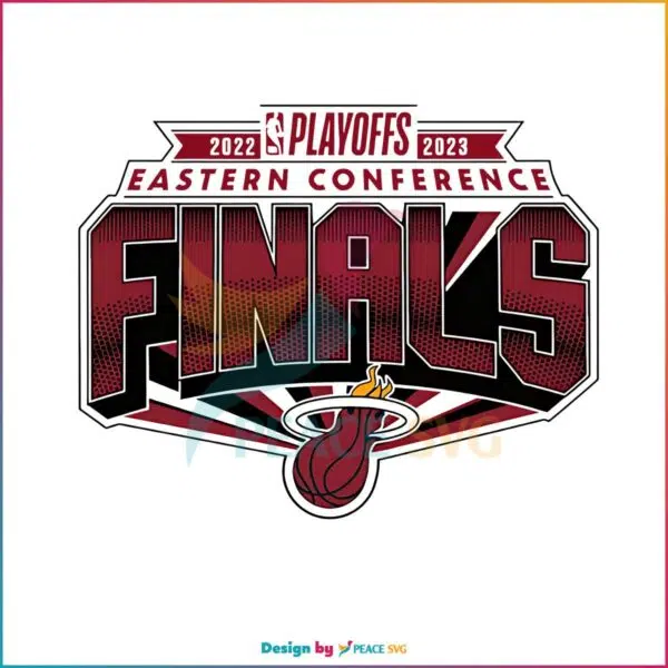 Miami Heat 2023 Eastern Conference Finals Png