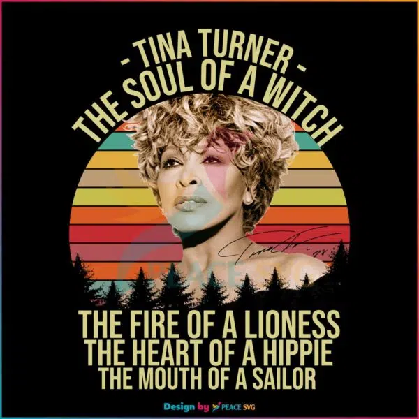 tina-turner-the-soul-of-a-witch-png-silhouette-files