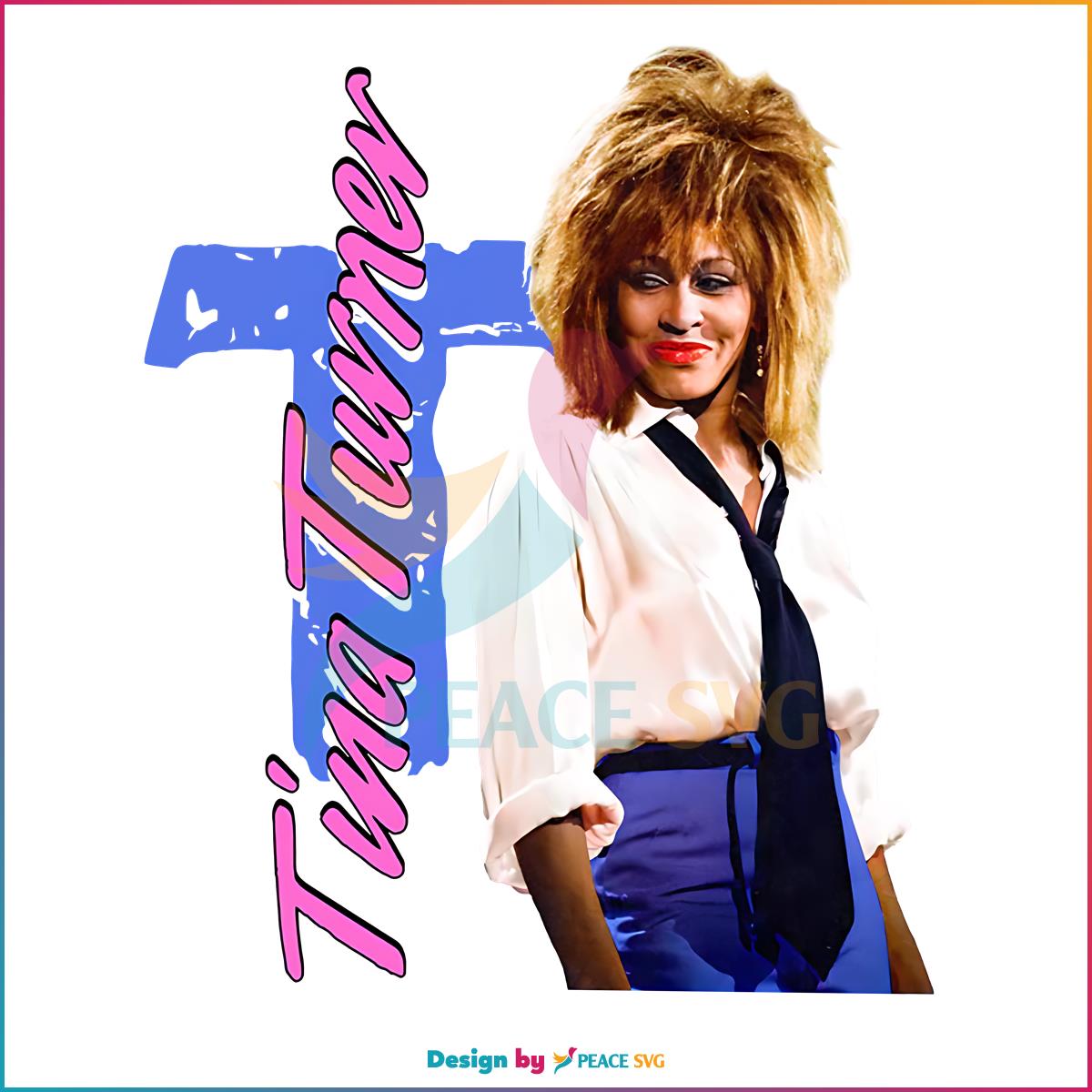 tina-turner-queen-of-rock-png-silhouette-sublimation-files