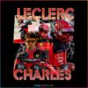 Charles Leclerc Formula Racing F1 Png, Silhouette Sublimation Files