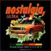 Nostalgia Ultra Frank Ocean Mixtape Png, Silhouette Files