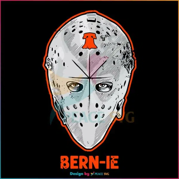 Bernie Parent Mask Svg, Best Graphic Designs Cutting Files