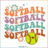 floral-softball-groovy-cheer-mama-svg-graphic-designs-files