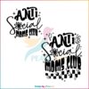 Retro Groovy Anti Social Moms Club SVG, Graphic Designs Files