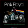 Pink Floyd Rock Band The Dark Side Of The Moon Png, Silhouette Files