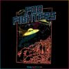 Foo Fighters Ufo 2015 European Tour New Png